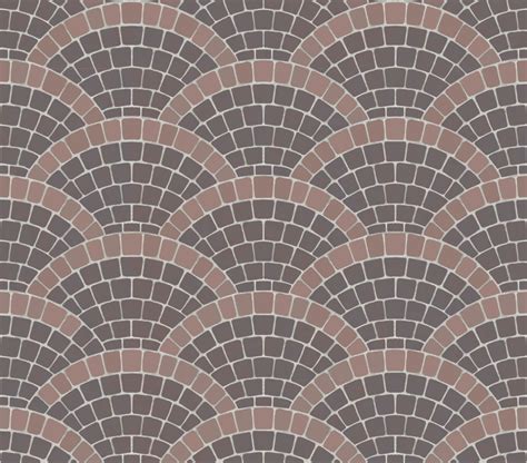 SWTEXTURE - free architectural textures: Fan pattern pavers