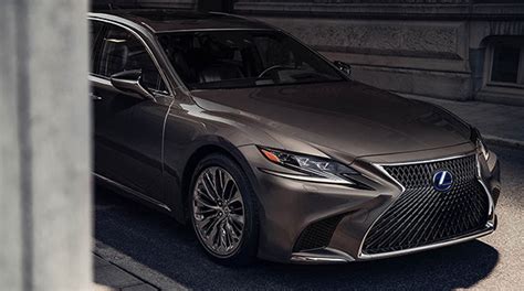 2020 Lexus LS 500h Review - Lexus Stevens Creek Blog