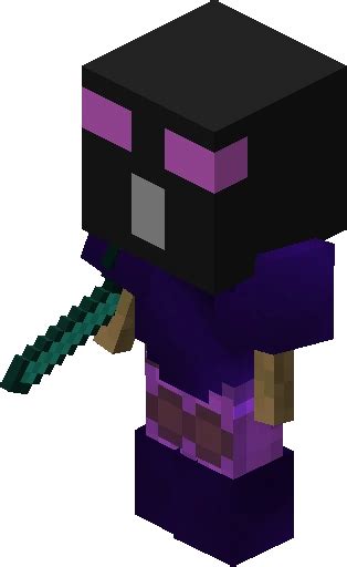 Voidling Minion | Hypixel SkyBlock Wiki | Fandom