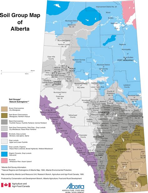 Alberta Soil Information Centre