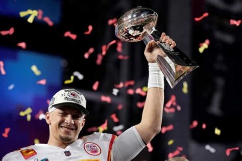 Kansas City Chiefs overcome three “curses” to win Super Bowl LVII