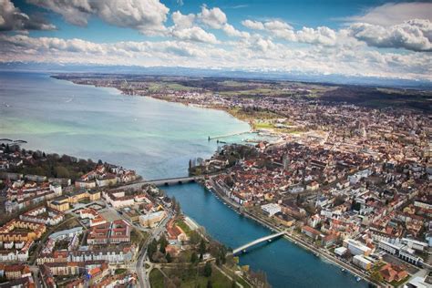 Konstanz, Germany - Absolutely beautiful German town on the Swiss ...