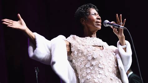 Watch Aretha Franklin's Remarkable Final Live Performance