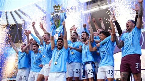 Man City beats Chelsea 1-0 before Premier League title celebrations begin – The Zimbabwe Mail