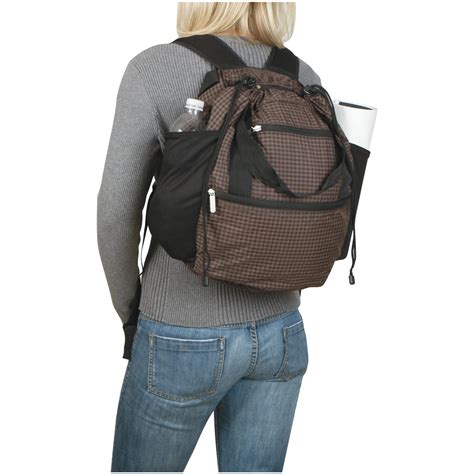 Travelon Stow - Away Backpack / Tote Duo - 229597, Backpacks at Sportsman's Guide