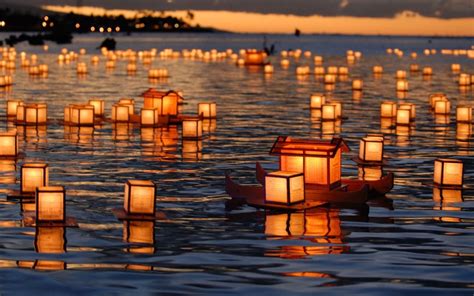 Japanese Lanterns Wallpapers - Wallpaper Cave