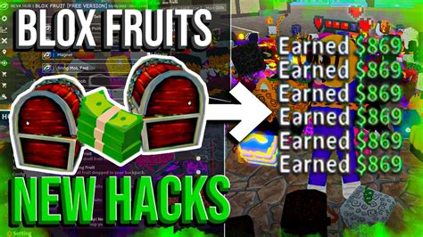 BLOX FRUITS Script Mobile AUTO FARM UPDATE 17 SERVER HOP AUTO FARM CHEST *ALL CHEST*☀️☁️ YouTube ...