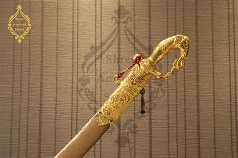 Buy Royal Wedding Sword - Shree Amritsar Sword