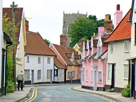 Framlingham, Suffolk, including Framlingham Castle