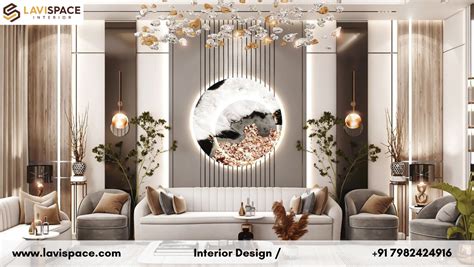 Drawing Room Interior Design Ideas LAVISPACE