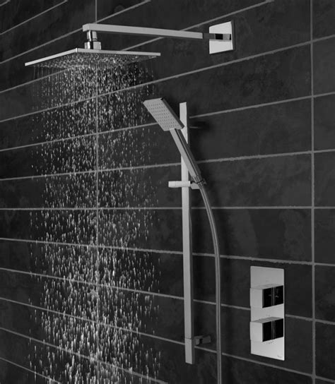 23 Types of Bathroom Showers (Styles, Materials, Shapes, Features ...