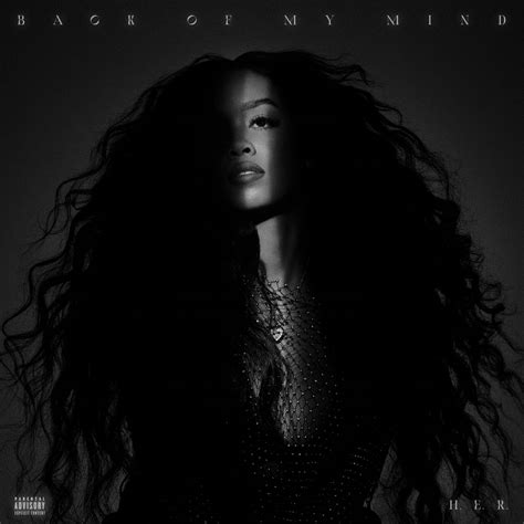 ‎Back of My Mind (Apple Music Edition) by H.E.R. on Apple Music