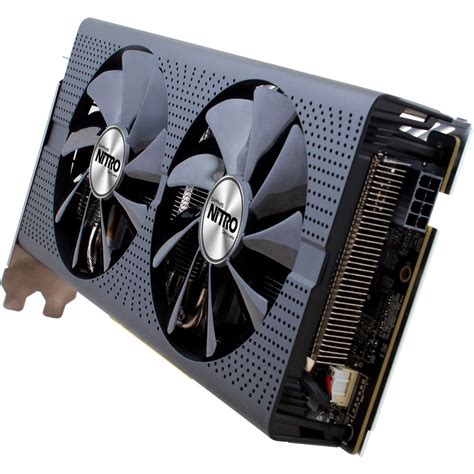 4GB Sapphire Radeon RX 480 Nitro+ Aktiv PCIe 3.0 x16 (Lite Retail) - | Mindfactory.de