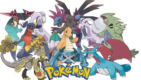 Ranking the 5 most powerful Pseudo-Legendary Pokemon of all time