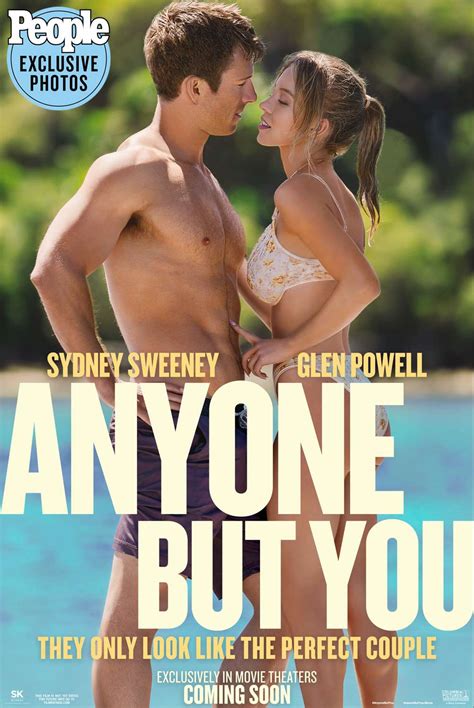 Anyone But You Trailer: See Sydney Sweeney, Glen Powell in New Poster ...