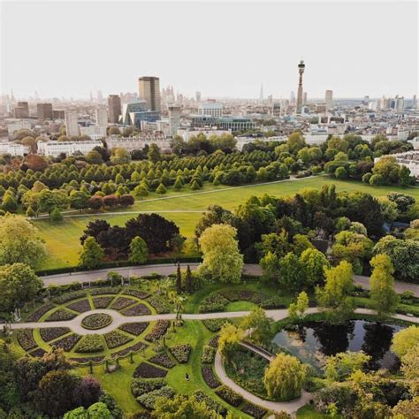 Parks And Gardens In London: 111 Gorgeously Green Spots To Visit