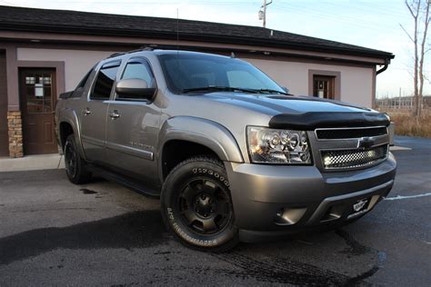 2007 Chevrolet Avalanche LT 1500 - Biscayne Auto Sales | Pre-owned Dealership | Ontario, NY