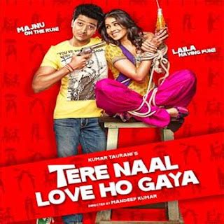 Movies And Celebrity: Tere Naal Love Ho Gaya Movie Review