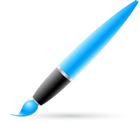 Blue Pen PNG Transparent Images