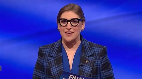 Jeopardy! Champion Criticizes Mayim Bialik As Inexperienced | GIANT ...