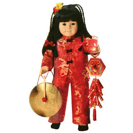 Chinese New Year Celebration | American Girl Wiki | Fandom