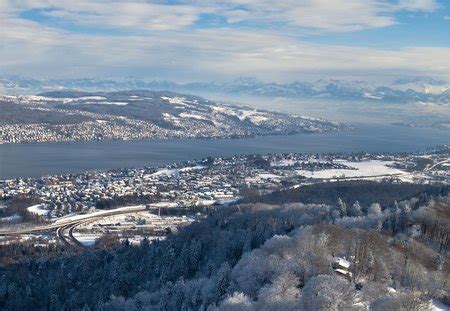 Lake Zurich Switzerland: What To See & Do