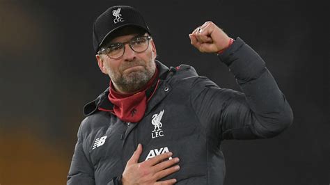 'Klopp has got the warrior spirit' - Liverpool boss credited for ...