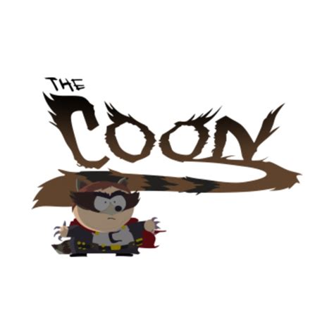 South Park The Coon - South Park The Coon - T-Shirt | TeePublic