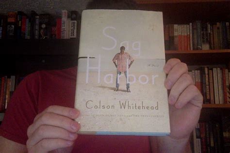 The Humble Book Giant: Review: "Sag Harbor" Colson Whitehead