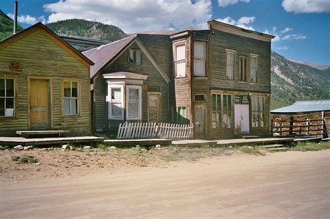 St. Elmo, Colorado | The Traveller