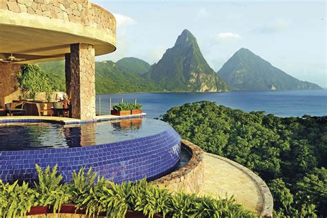 Jade Mountain Resort, St Lucia | Serandipians Hotel Partner