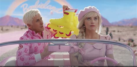 Barbie in live-action con Margot Robbie e Ryan Gosling riceve un nuovo trailer - Sortiraparis.com