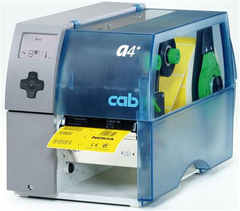 Cab A4+ 600 dpi | Print Comparity