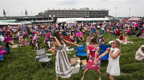 Changes are coming to Churchill Downs’ infield | Calhoun Construction