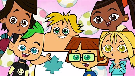 Total Dramarama Tv Characters