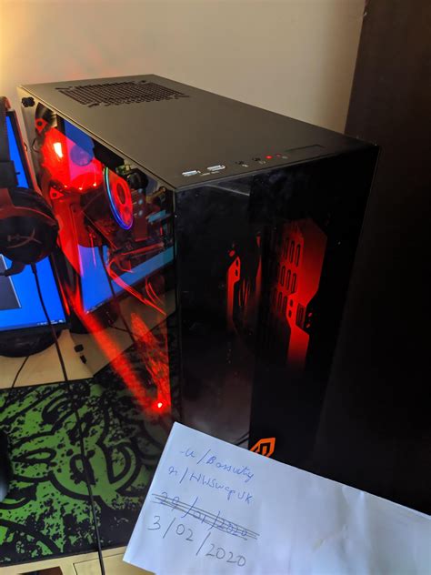 [SG] Ryzen 2700X gaming PC, RTX 2080 SUPER, i7 5820K Bundle ...