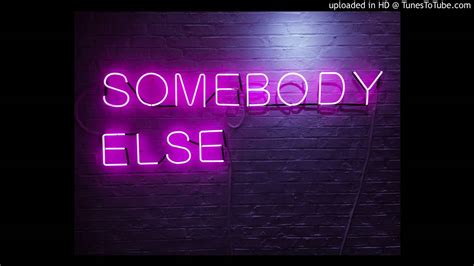 The 1975 - Somebody Else Chords - Chordify