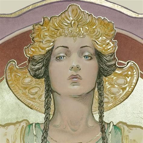 Matt Hughes - Gothic Art Nouveau