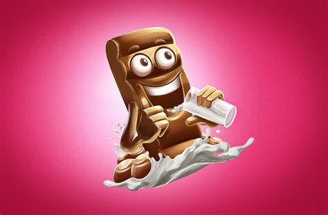 Juice Characters on Behance