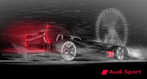 Audi gives update on its 2023 Le Mans comeback