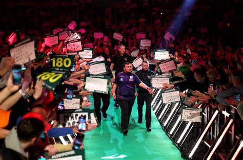 Where to watch World Darts Championship final live stream, TV channel ...