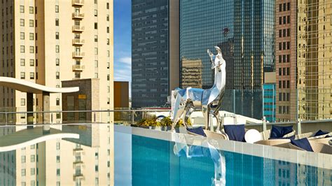 The Statler Dallas, Curio Collection by Hilton - Hotel Review | Condé Nast Traveler