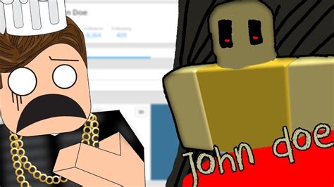 What happend with John and Jane doe - ROBLOX - YouTube