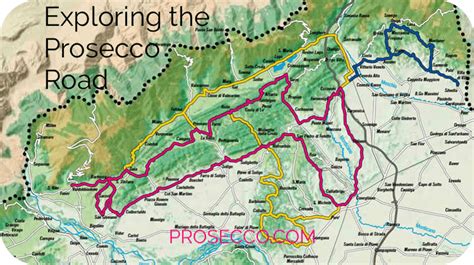 Visit Prosecco Italy: The Best Tour Guide To The Region 2024