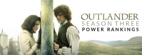 Outlander: Season 3 Episode Power Rankings - Ep. 114 | Outlander Cast