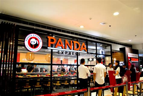 First impressions, photos, prices: Panda Express in Manila