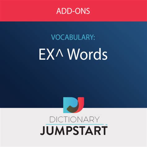 EX^ Words – Learn to Caption