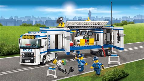 Bestäuber Hocken Gehorsam lego city polizei truck Platzregen Verrat Traktor