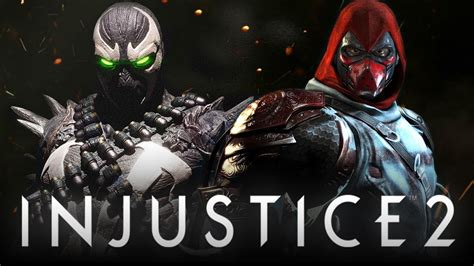 Injustice 2: Fighter Pack 4 DLC Confirmed By Ed Boon? (Injustice 2: New DLC Characters) - YouTube