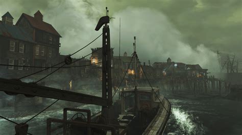 Fallout 4 DLC: Far Harbor | wingamestore.com